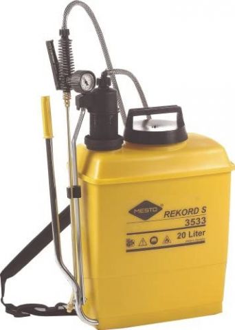 750353-1 Back sprayer Mesto 3533, 20l