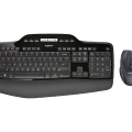 742970-1 Mouse & Keyboard Logitech MK710 Combo Wireless (US Layout)
