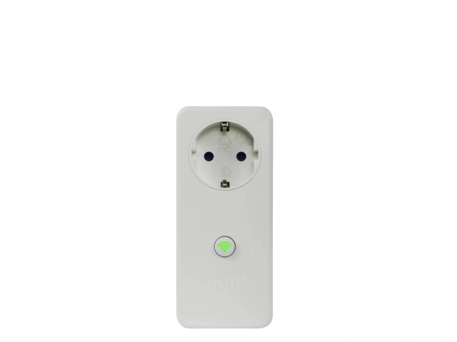 748842-1 Mill WiFi Socket (2 pcs)