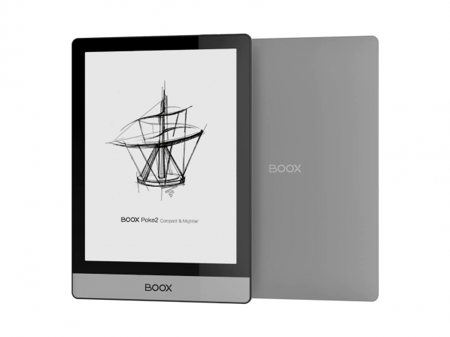 748847-1 Reading tablet Onyx BOOX Poke2 6 "32GB