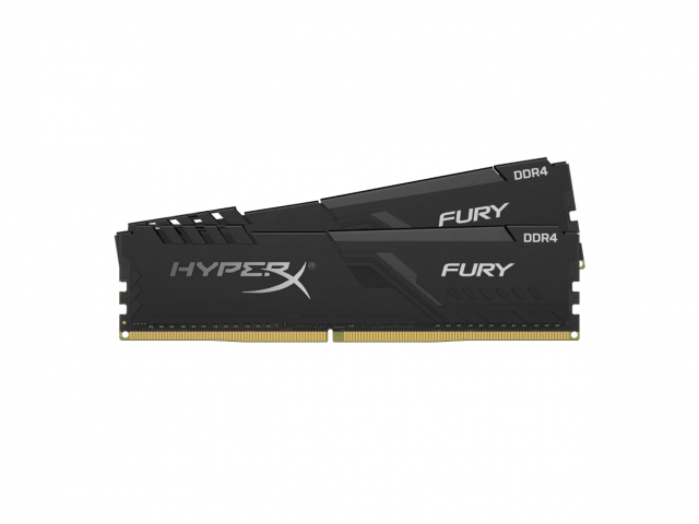 748848-1 RAM memory HyperX Fury DDR4 3200MHz 16GB