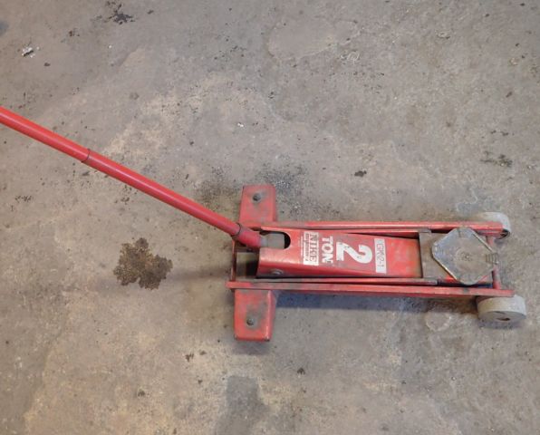 689140-1 Jack 2 tons