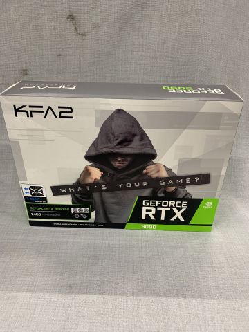 750394-2 KFA2 GeForce RTX 3090 SG 24GB