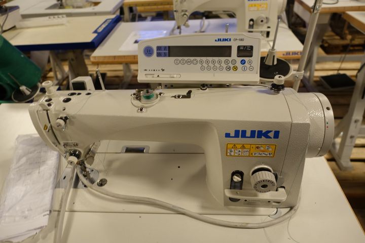 750746-1 Industrial sewing machine JUKI DDL-9000B-SS