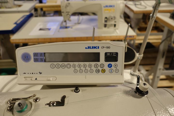 750746-2 Industrial sewing machine JUKI DDL-9000B-SS