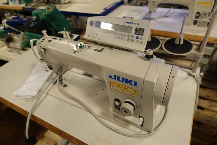 750746-3 Industrial sewing machine JUKI DDL-9000B-SS
