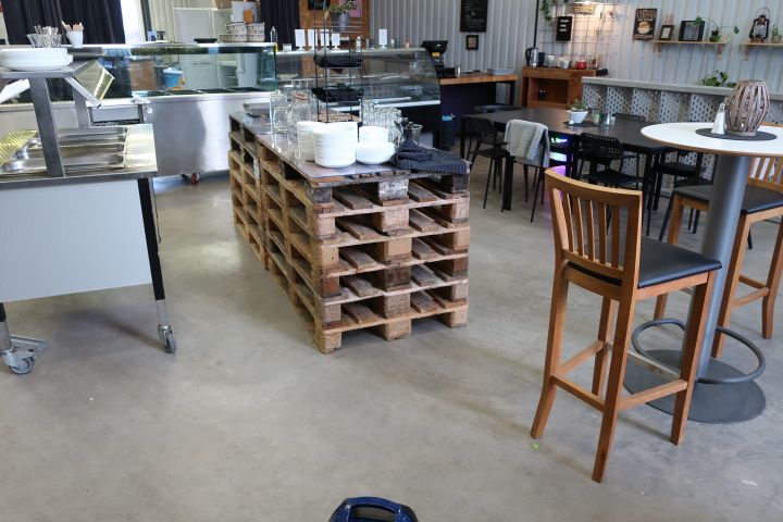 751138-3 Complete Café / lunch activities