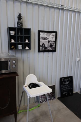 751138-5 Complete Café / lunch activities