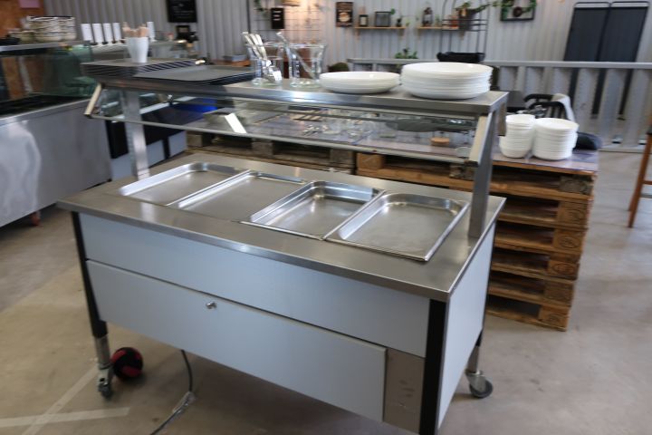 751138-6 Complete Café / lunch activities