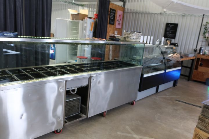 751138-7 Complete Café / lunch activities