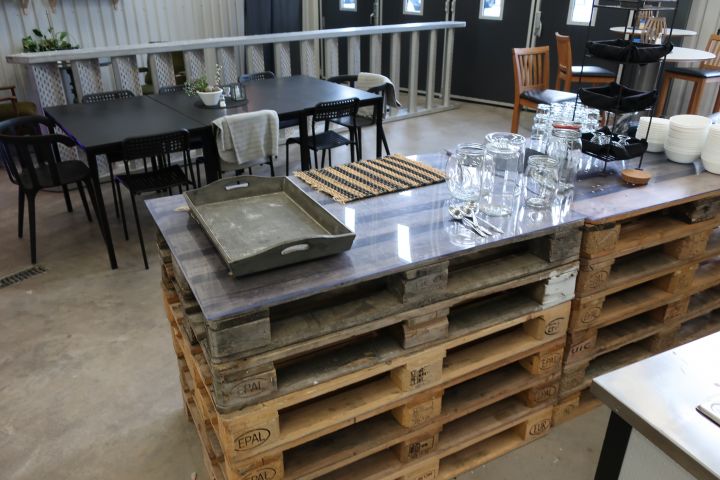 751138-8 Complete Café / lunch activities