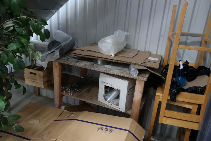 751138-11 Complete Café / lunch activities