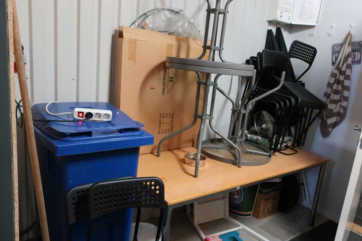 751138-12 Complete Café / lunch activities