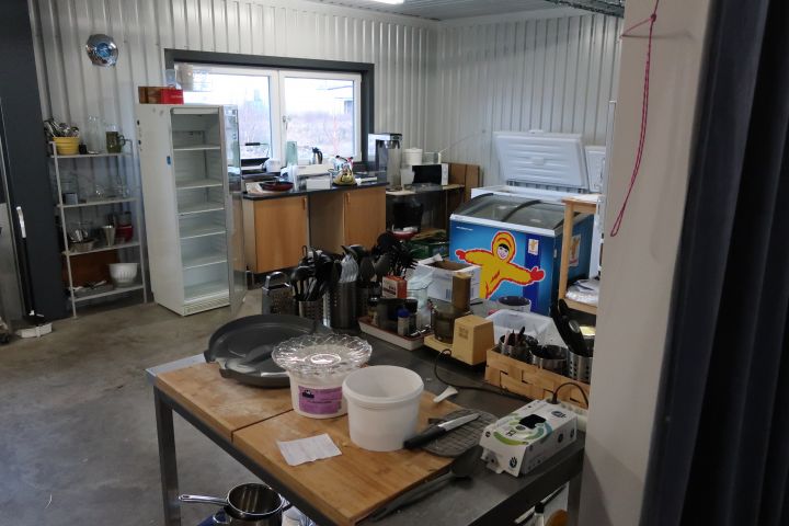 751138-13 Complete Café / lunch activities