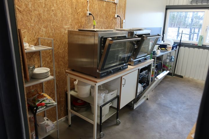 751138-14 Complete Café / lunch activities