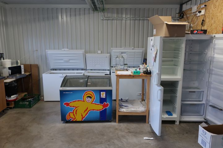 751138-15 Complete Café / lunch activities