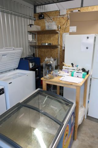 751138-16 Complete Café / lunch activities