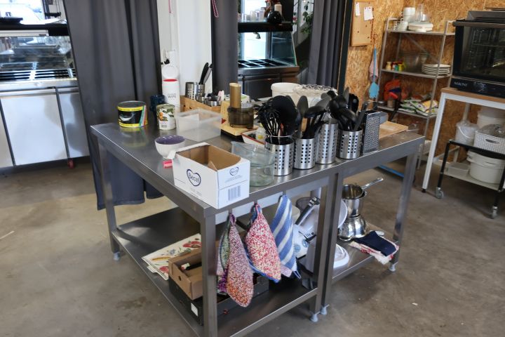 751138-17 Complete Café / lunch activities