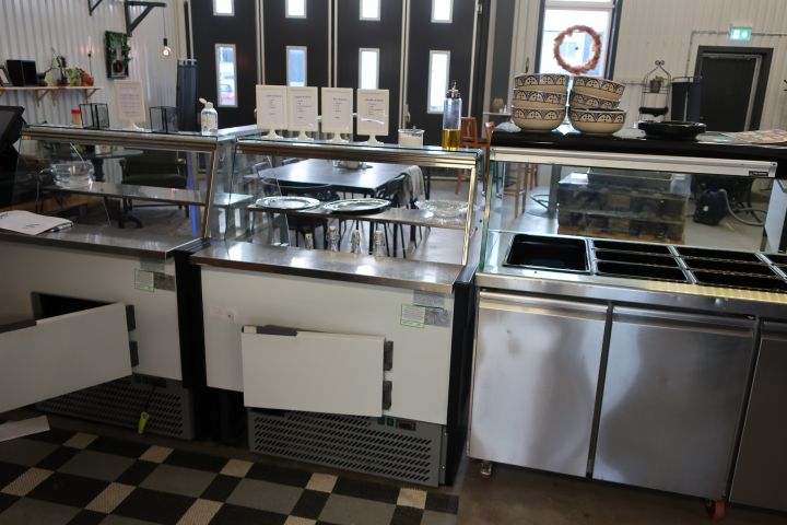 751138-18 Complete Café / lunch activities