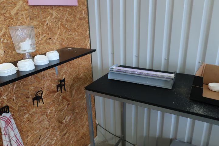 751138-19 Complete Café / lunch activities