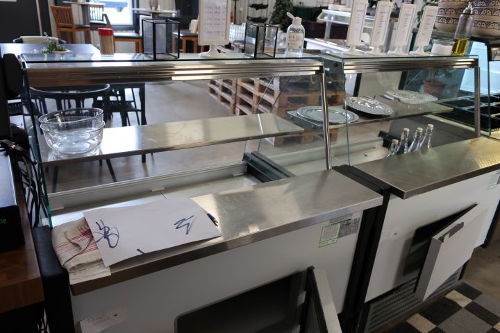 751138-20 Complete Café / lunch activities