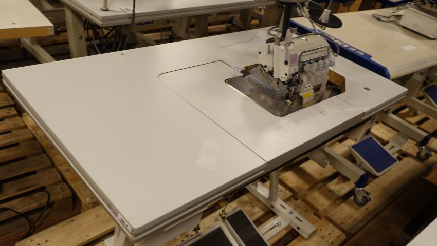 750749-1 Overlock symaskin Pegasus