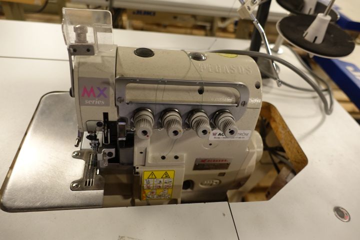750749-2 Overlock symaskin Pegasus