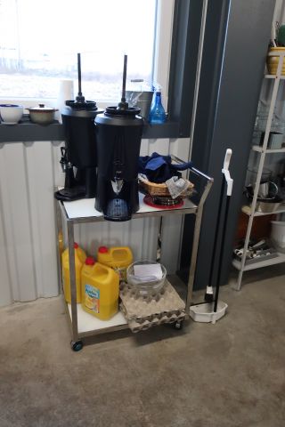 751138-35 Complete Café / lunch activities