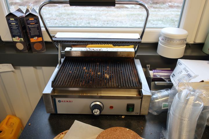 751138-39 Complete Café / lunch activities