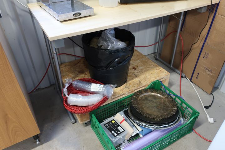 751138-49 Complete Café / lunch activities