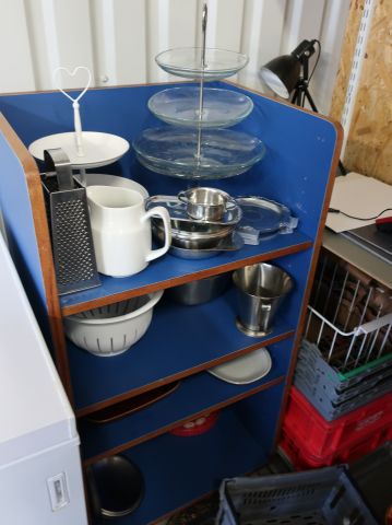 751138-59 Complete Café / lunch activities