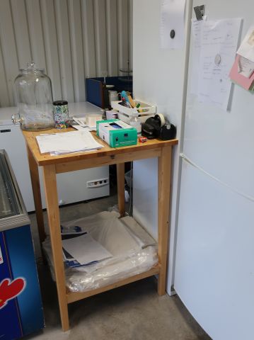 751138-62 Complete Café / lunch activities