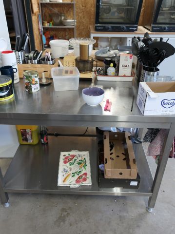 751138-69 Complete Café / lunch activities