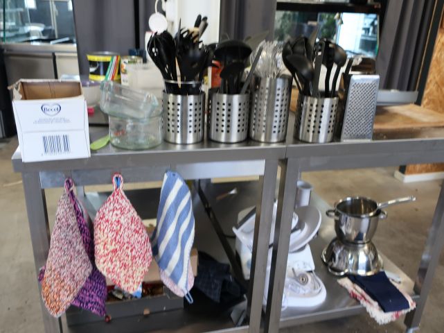 751138-70 Complete Café / lunch activities