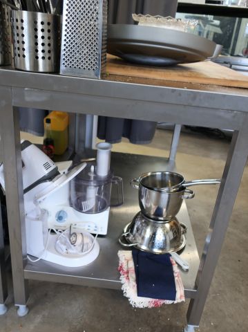 751138-71 Complete Café / lunch activities