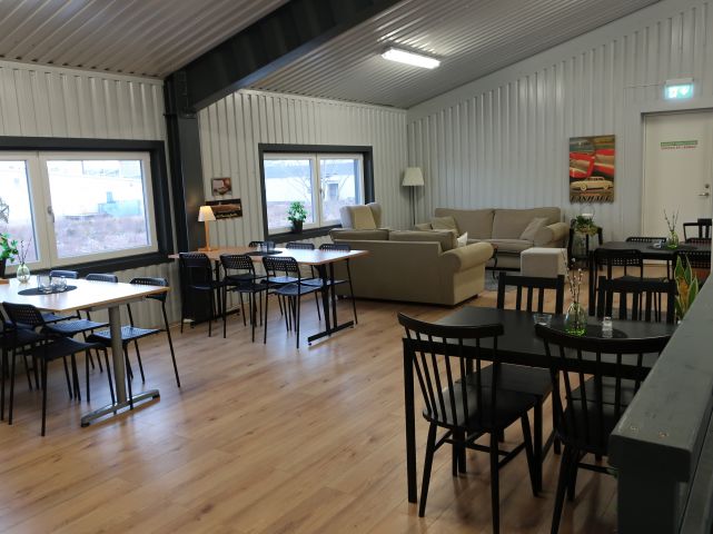 751138-72 Complete Café / lunch activities