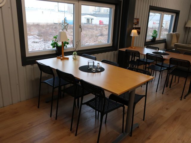 751138-74 Complete Café / lunch activities