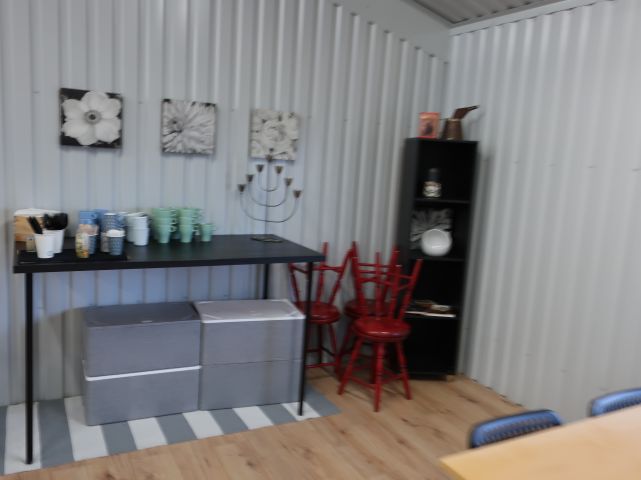 751138-80 Complete Café / lunch activities