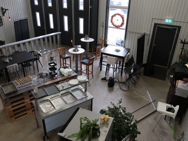 751138-82 Complete Café / lunch activities