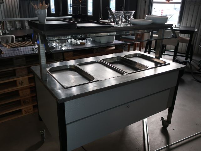 751138-85 Complete Café / lunch activities