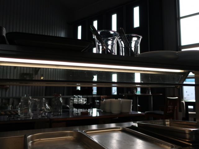 751138-89 Complete Café / lunch activities