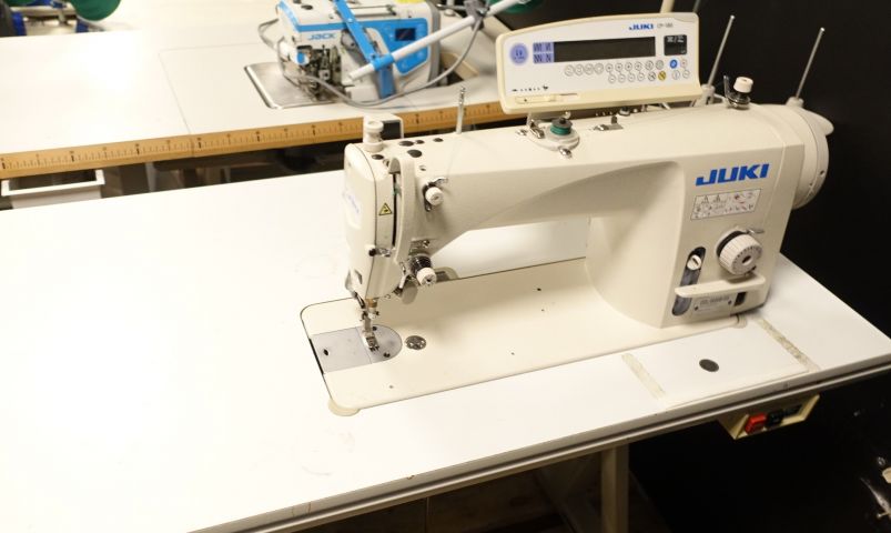 750755-1 Industrial sewing machine JUKI DDL-9000B-SS