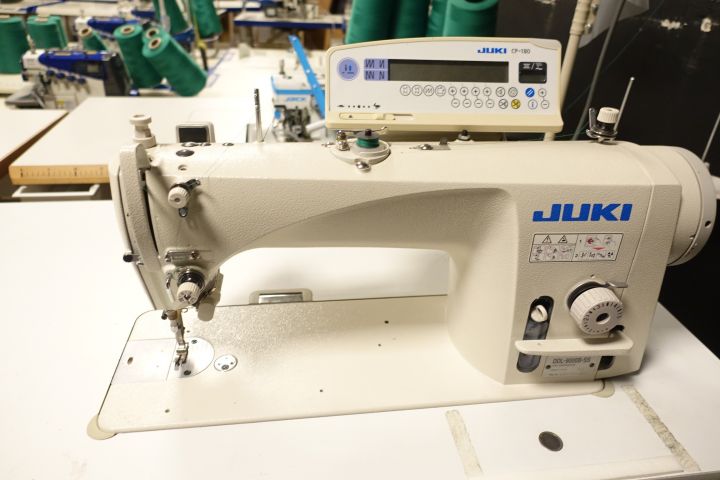 750755-2 Industrial sewing machine JUKI DDL-9000B-SS