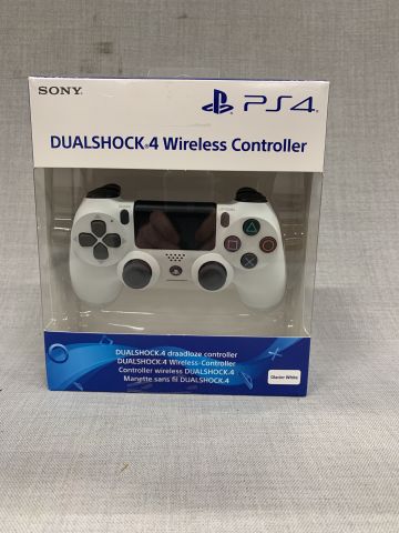 751062-2 Sony PS4 DualShock 4 v2 - Glacier White