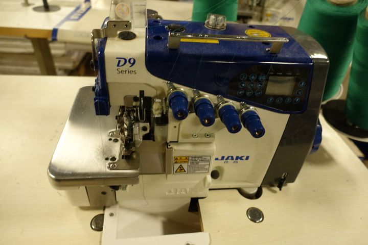 751230-1 Overlock JAKI D9 Series