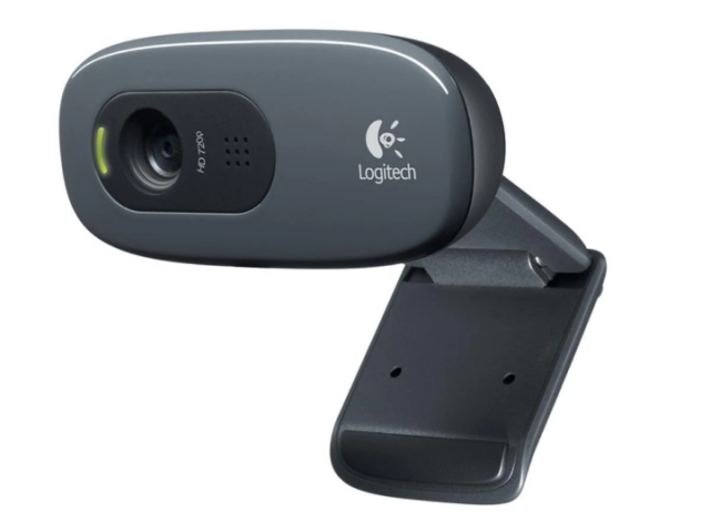 750458-1 Webcam Logitech HD C270