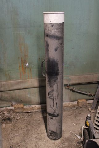 751234-20 Leaf suction for tractor - Wille 14190300