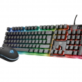 750508-1 Gaming Keyboard & Mouse Trust GXT 838 Azor