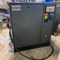751277-1 Screw compressor Atlas Copco GA22P with dryer and tank