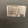 751277-14 Screw compressor Atlas Copco GA22P with dryer and tank